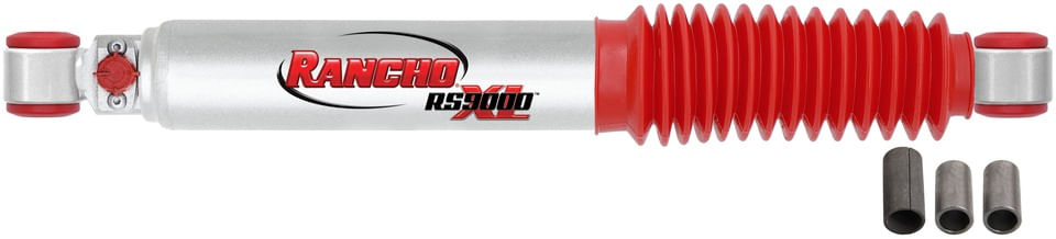 Amortiguador Gas RS9000XL Trasero 4WD Lado Conductor O Pasajero