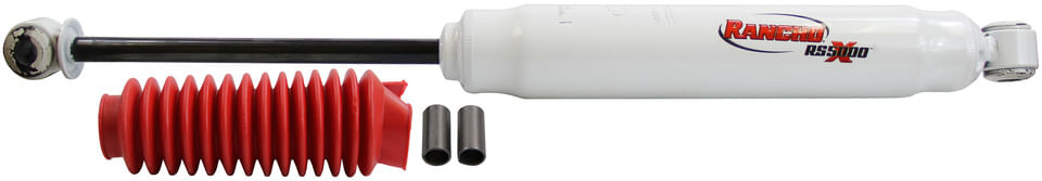 Amortiguador Gas RS5000X Trasero 4WD, RWD Lado Conductor O Pasajero
