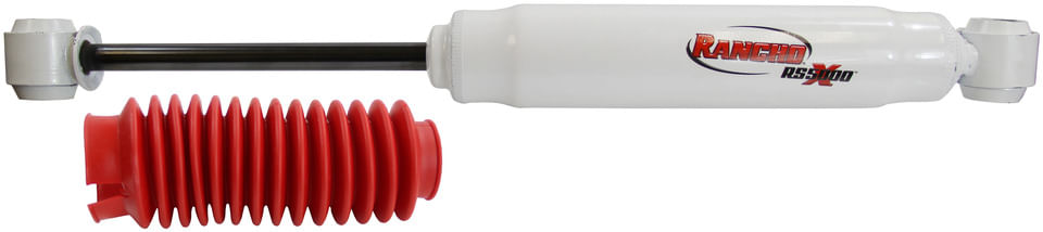 Amortiguador Gas RS5000X Trasero 4WD Lado Conductor O Pasajero