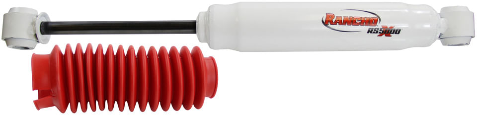 Amortiguador Gas RS5000X Trasero 4WD, RWD Lado Conductor