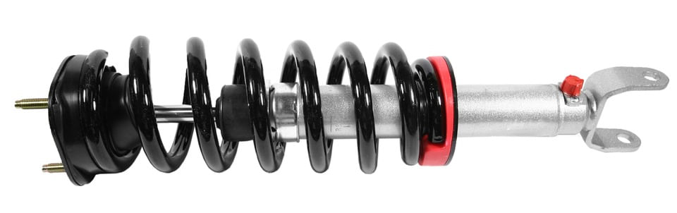 Ensamble De Strut Y Resorte QuickLIFT Delantero 4WD Lado Conductor