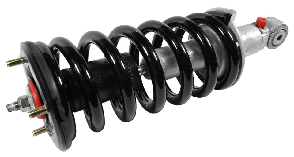 Ensamble De Strut Y Resorte QuickLIFT Delantero Lado Conductor