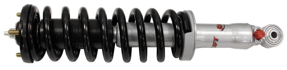 Ensamble De Strut Y Resorte QuickLIFT Delantero 4WD, RWD Lado Pasajero