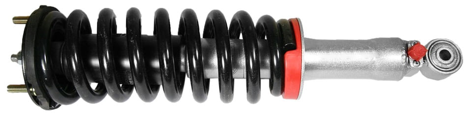 Ensamble De Strut Y Resorte QuickLIFT Delantero 4WD Lado Conductor