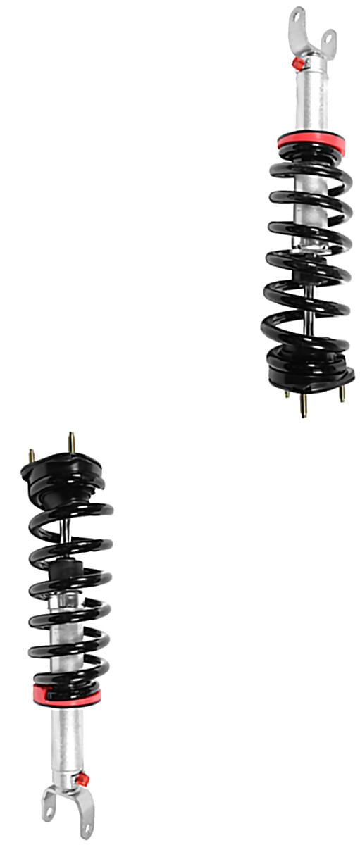 Par De Ensambles De Struts Y Resortes QuickLIFT Delanteros 4WD