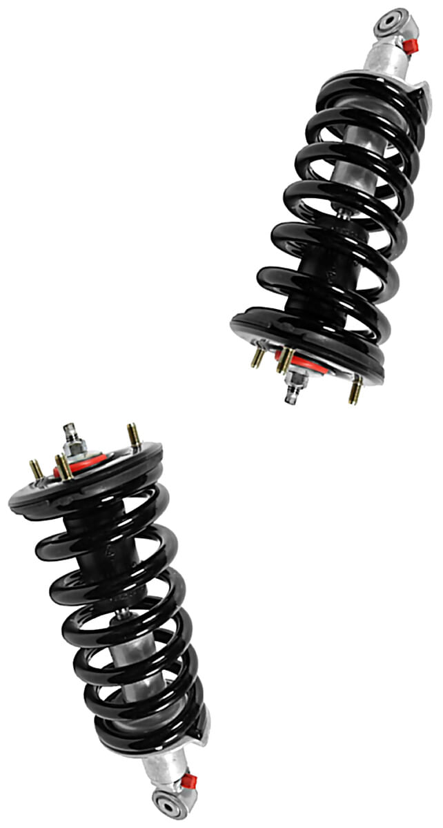 Par De Ensambles De Struts Y Resortes QuickLIFT Delanteros