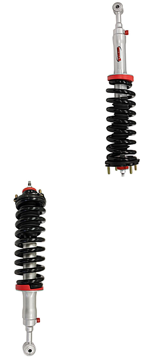 Par De Ensambles De Struts Y Resortes QuickLIFT Delanteros 4WD