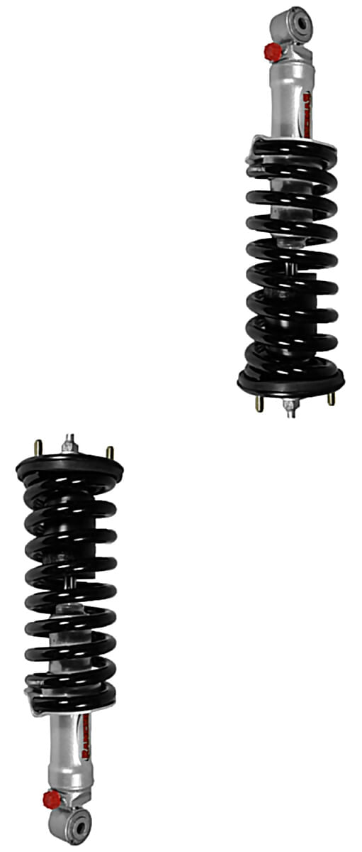 Par De Ensambles De Struts Y Resortes QuickLIFT Delanteros
