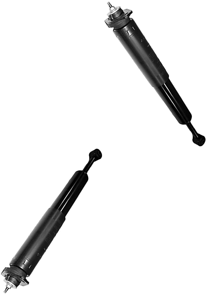Par De Amortiguadores Electrónicos Traseros RWD