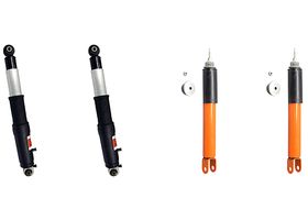 Kit De 4 Amortiguadores Electrónicos