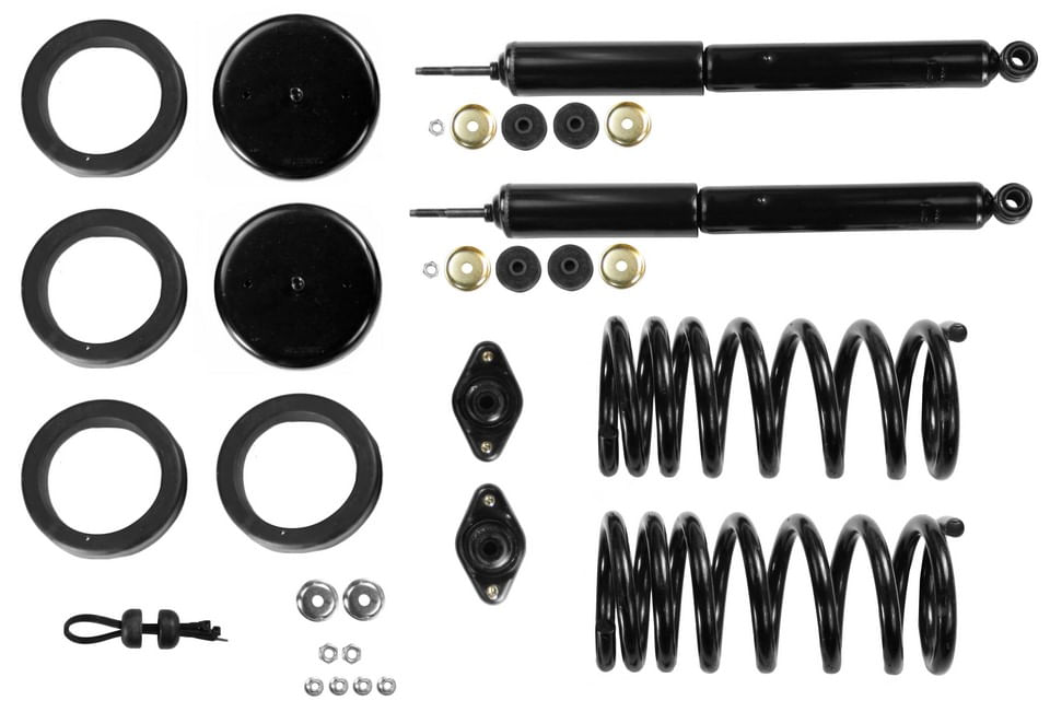 Kit De Conversión Trasero Lado Conductor O Pasajero
