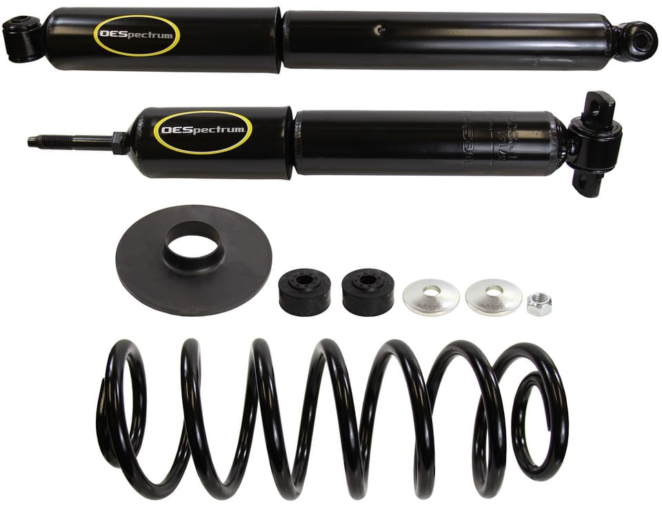 Kit De Conversión Delantero O Trasero RWD Lado Conductor O Pasajero