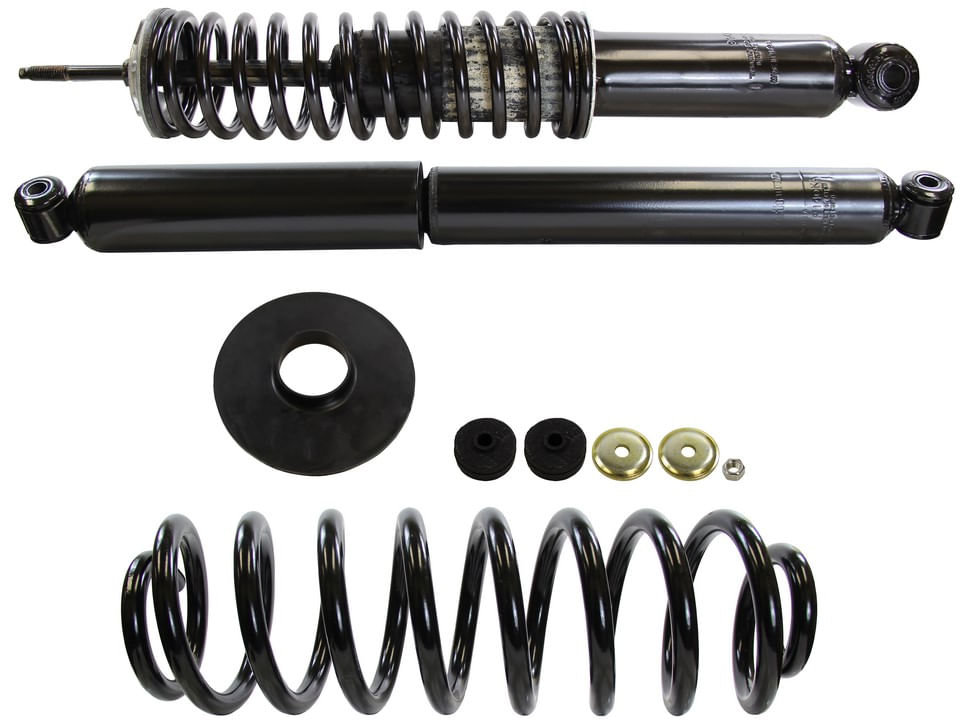 Kit De Conversión Delantero O Trasero 4WD Lado Conductor O Pasajero