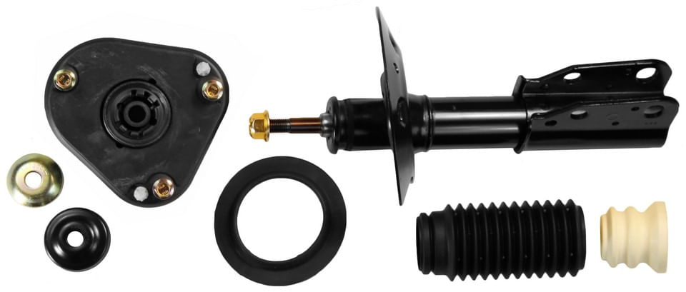 Kit De Conversión Delantero Lado Pasajero