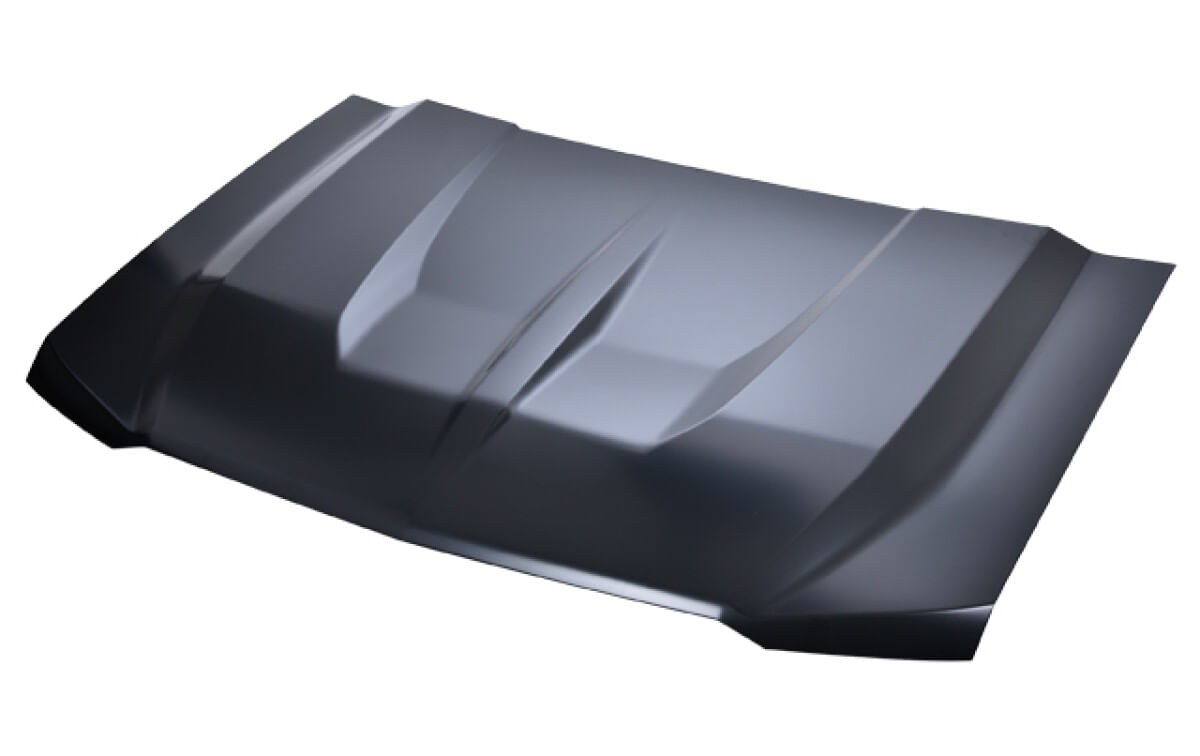 Cofre Aluminio