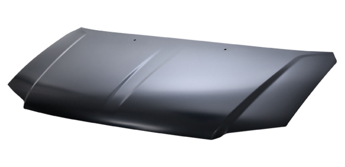 Cofre Aluminio