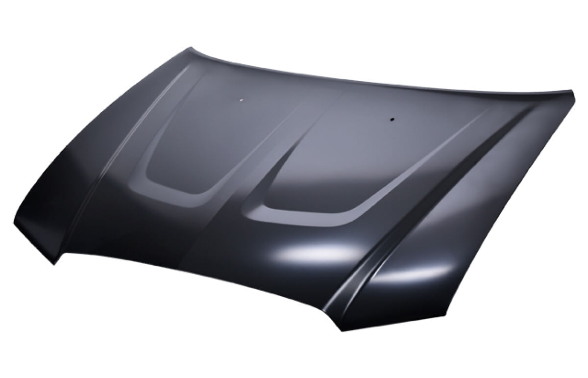 Cofre Aluminio