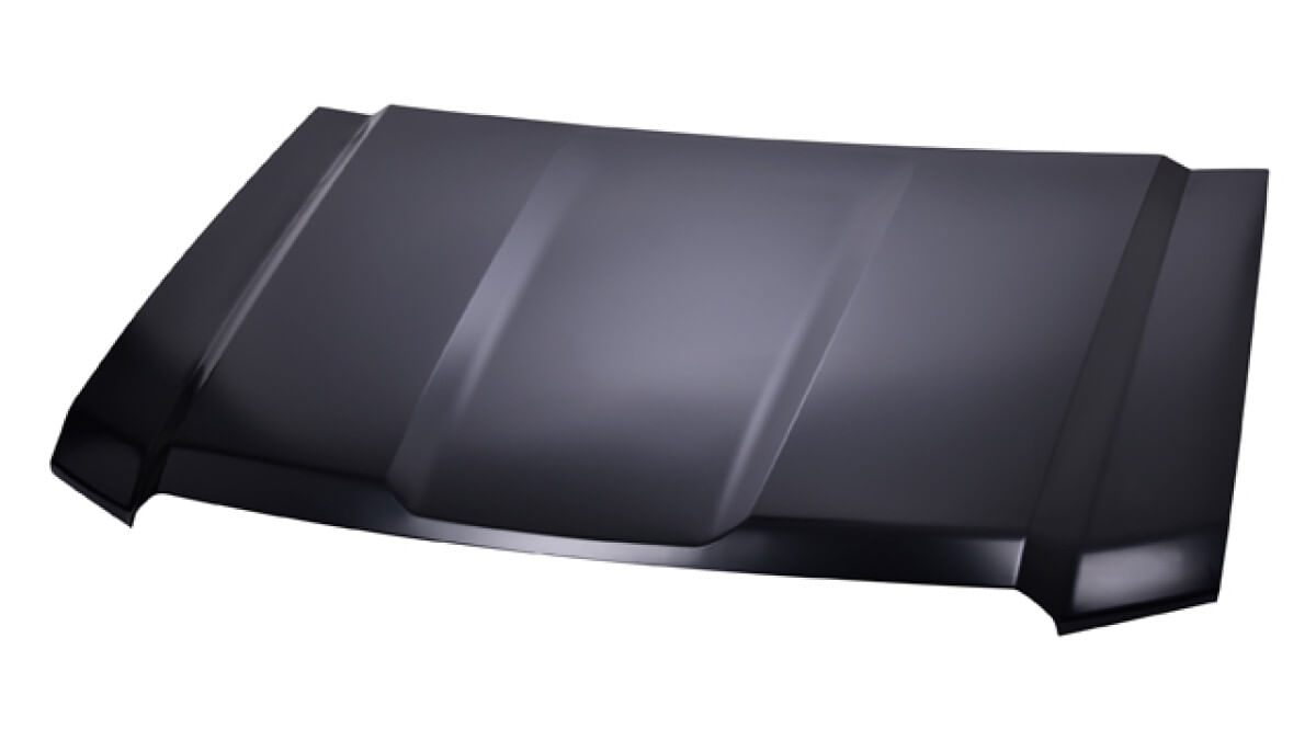 Cofre Aluminio