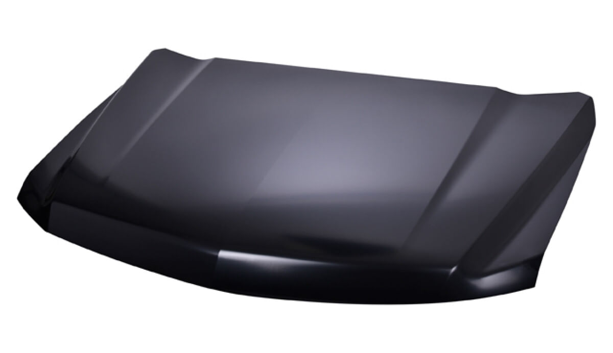 Cofre Aluminio