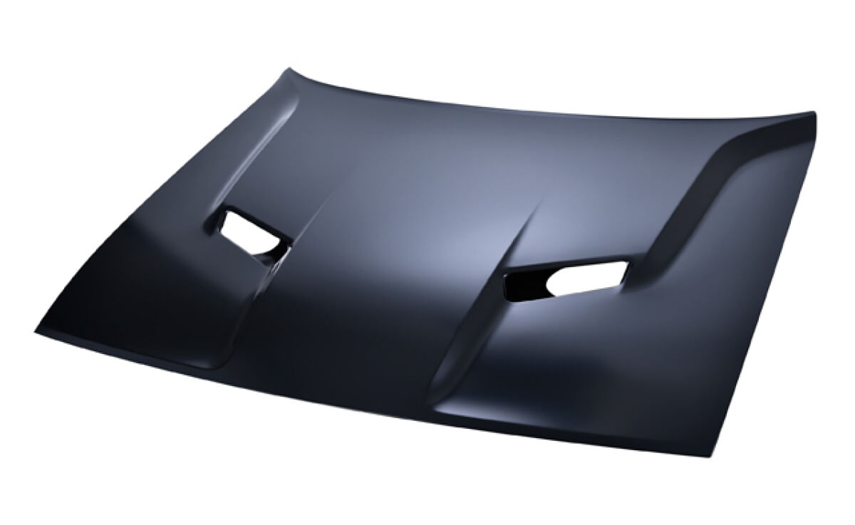 Cofre Aluminio