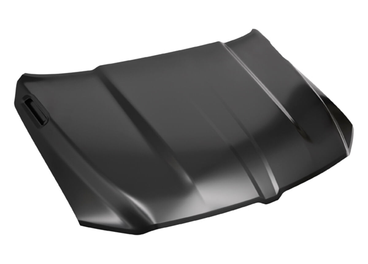 Cofre Aluminio