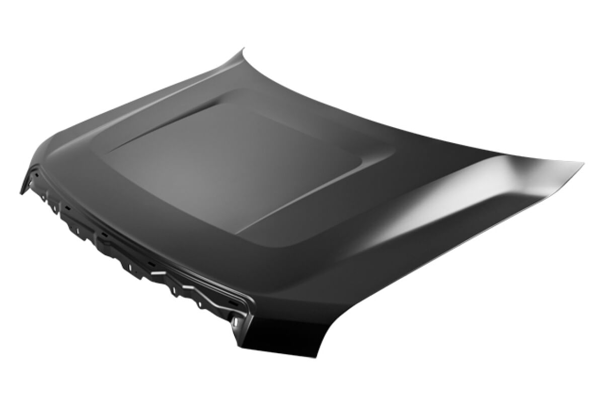 Cofre Aluminio