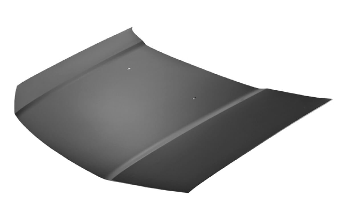 Cofre Aluminio