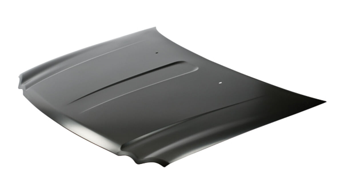 Cofre Aluminio