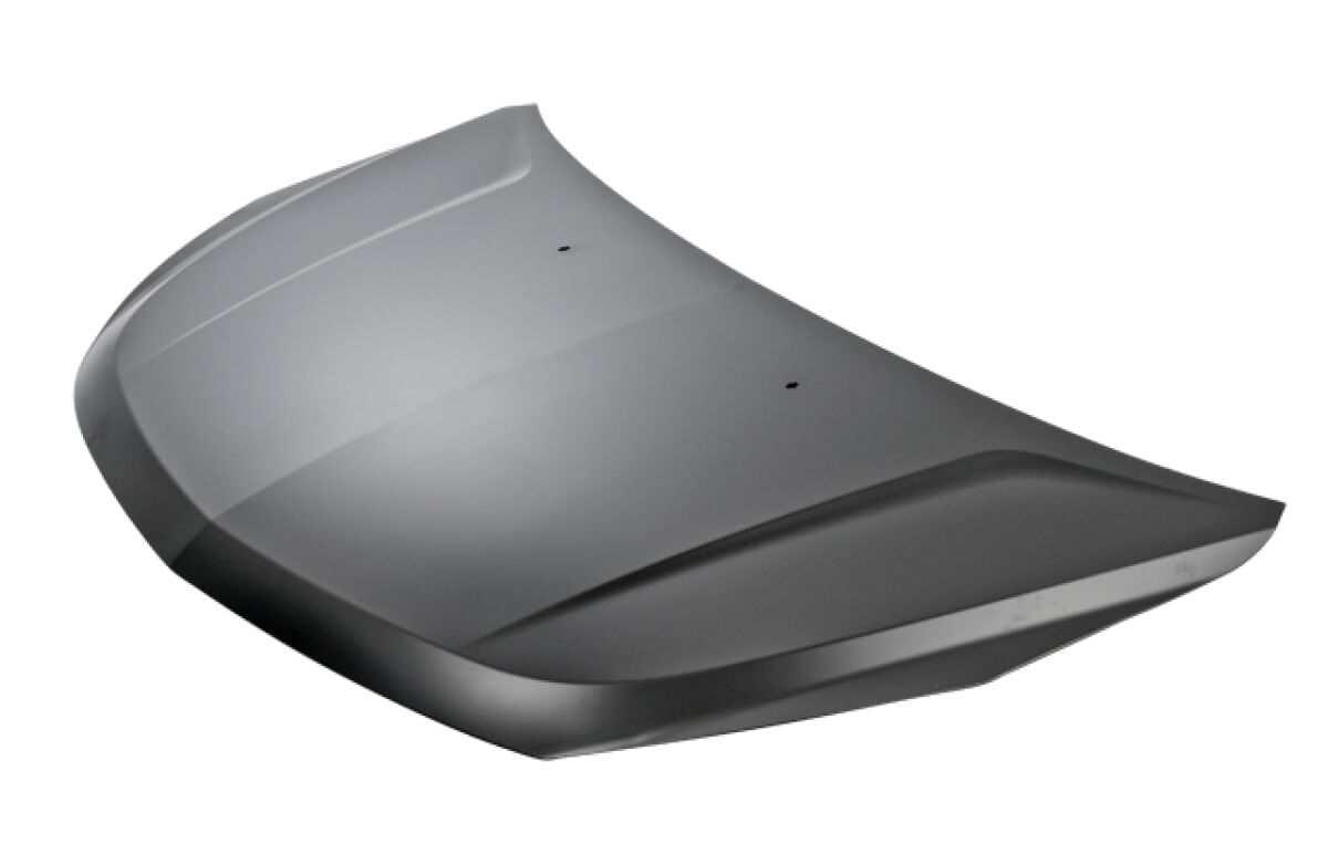 Cofre Aluminio