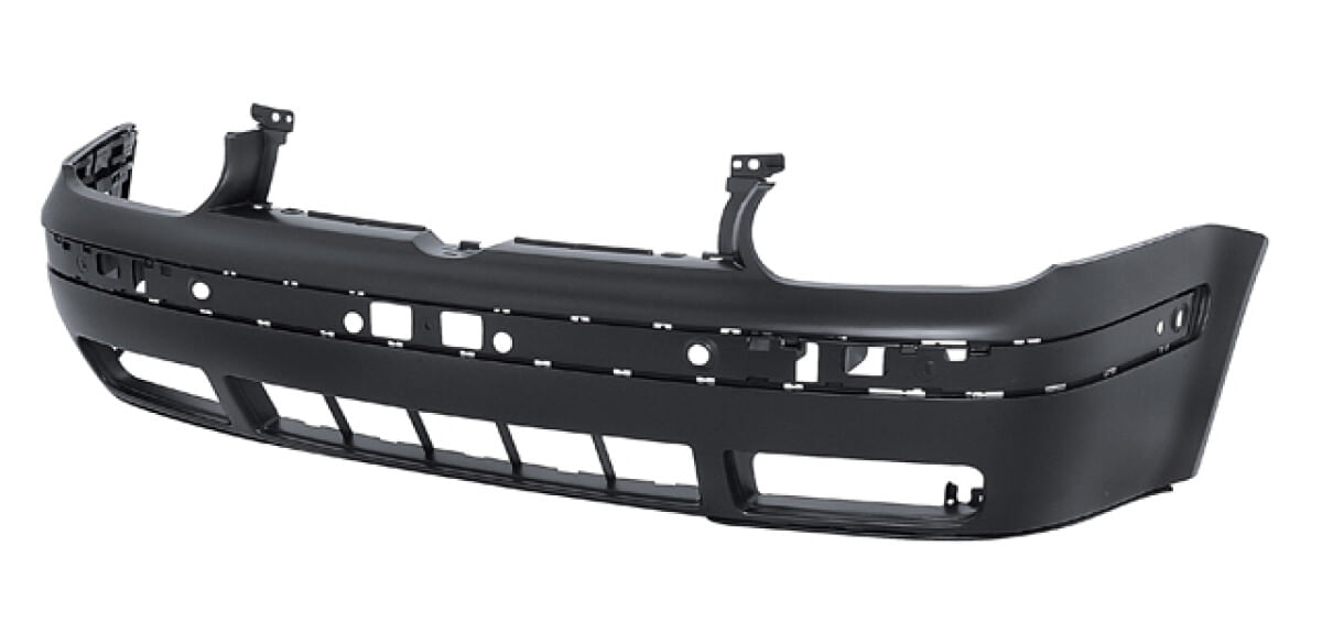 Defensa Delantera Sin Moldura Sin Spoiler