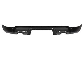 Defensa Trasera Inferior Con Hoyo Para Sensor