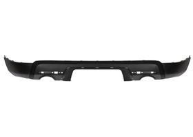 Defensa Trasera Inferior Sin Hoyo Para Sensor