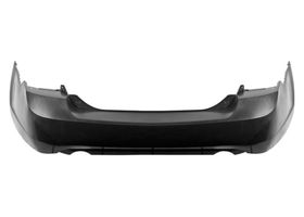 Defensa Trasera Con Hoyo Para 2 Escapes