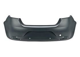 Defensa Trasera Con Hoyo Para Sensor P/Pintar