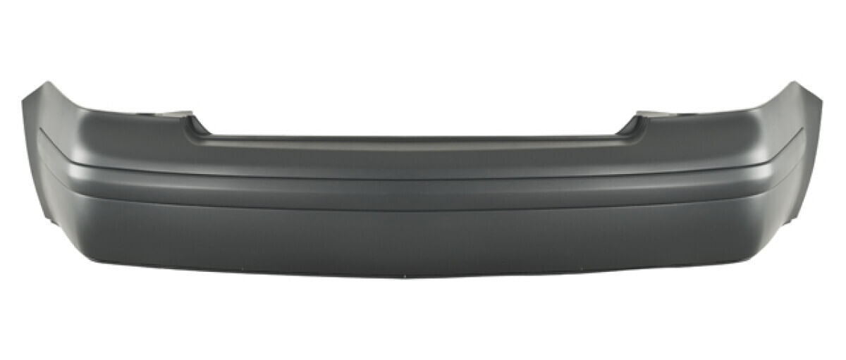 Defensa Trasera Con Moldura Sin Spoiler P/Pintar