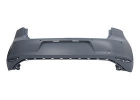 Defensa Trasera Con Hoyo Para Sensor