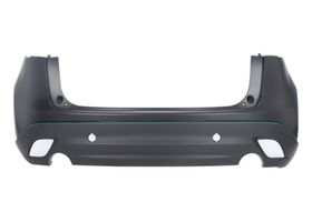 Defensa Trasera Sin Hoyo Para Sensor Sup P/Pintar/Inf Corrug