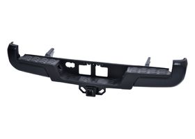 Defensa Trasera Sin Hoyo Para Sensor P/Pintar C/Hule C/Tirón