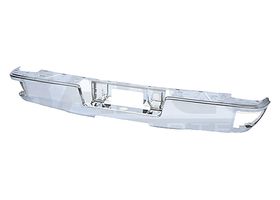 Defensa Trasera Sin Hoyo Para Sensor Crom S/Hule