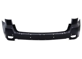 Defensa Trasera Con Hoyo Para Sensor P/Pintar