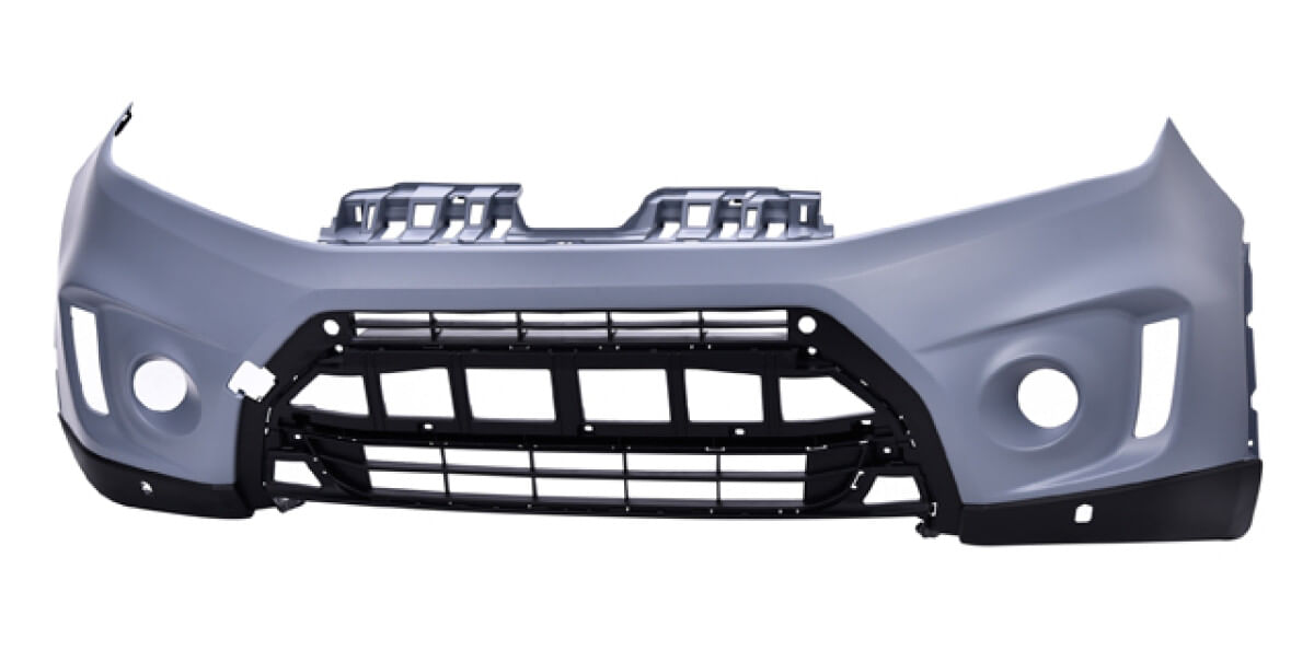 Defensa Delantera Con Hoyo Para Sensor C/Hoyo P/Tirón