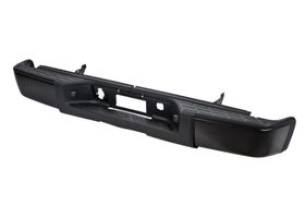 Defensa Trasera Sin Hoyo Para Sensor P/Pintar C/Hules C/Brazos