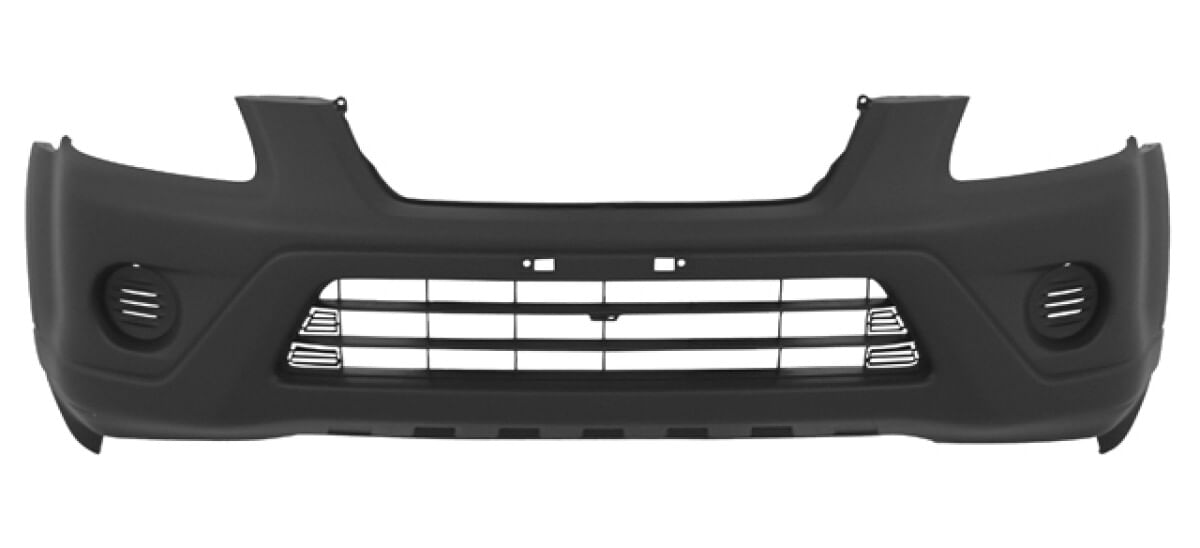Defensa Delantera Negra