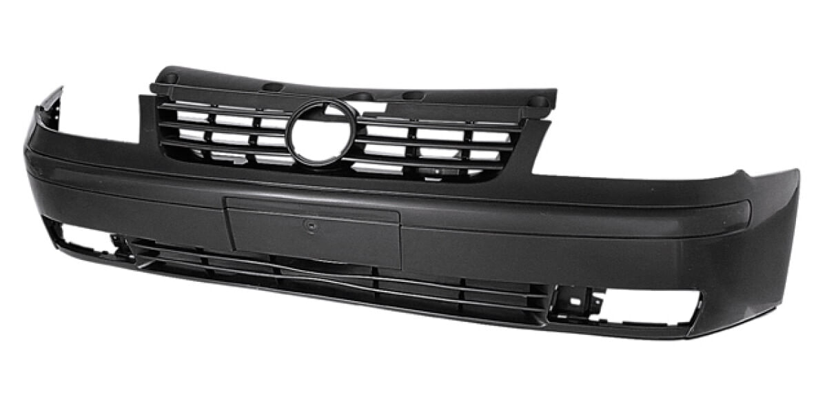 Defensa Delantera Con Moldura Sin Spoiler