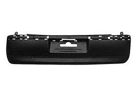 Defensa Trasera Sin Moldura P/Pintar