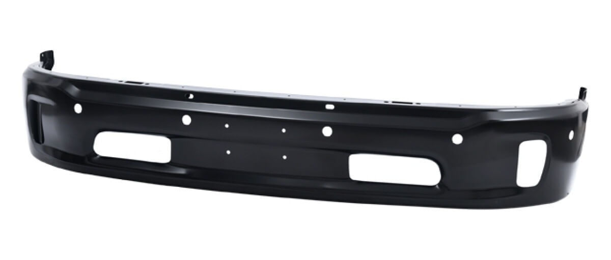 Defensa Delantera Con Hoyo Para Sensor P/Pintar
