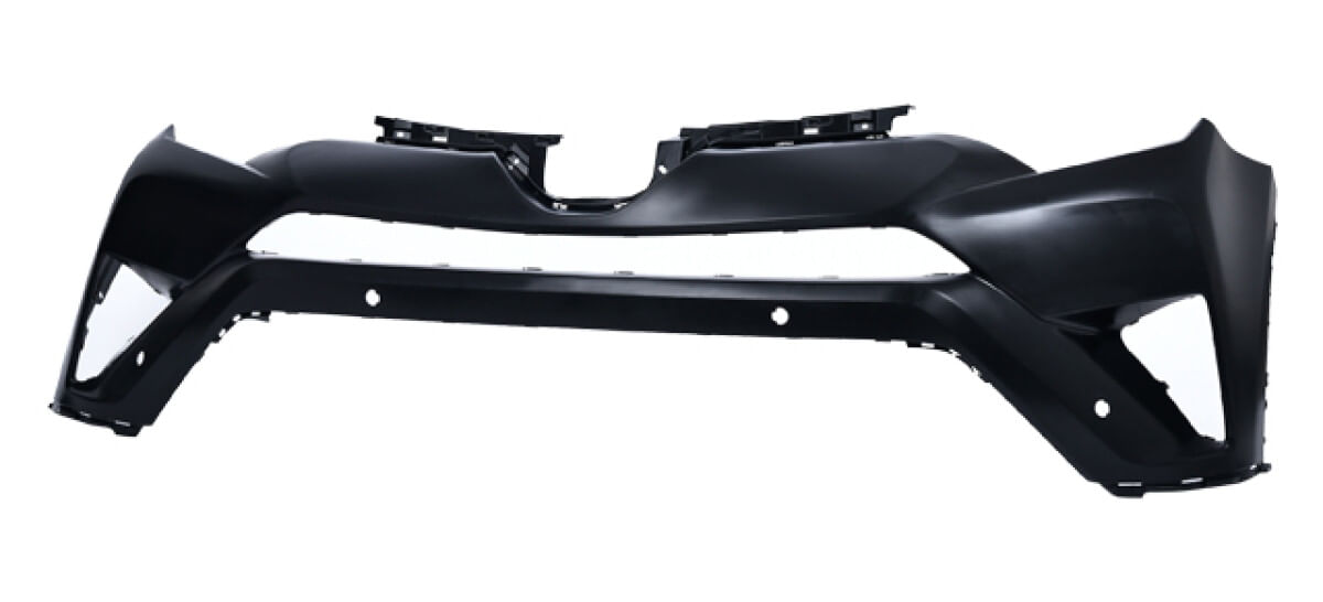 Defensa Delantera Con Hoyo Para Sensor