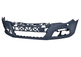 Defensa Delantera Con Hoyo Para Sensor Con Lava Faros P/Pintar