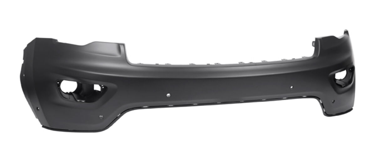 Defensa Delantera Con 6 Hoyos Para Sensor P/Pintar