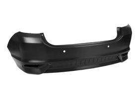 Defensa Trasera Con Hoyo Para Sensor P/Pintar